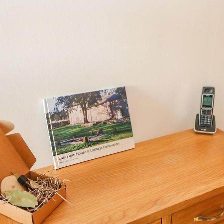 East Farm House Humshaugh Dış mekan fotoğraf