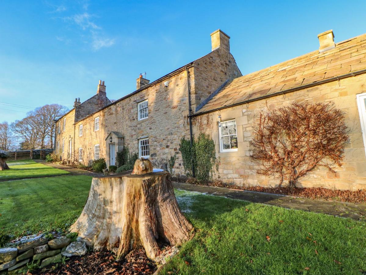 East Farm House Humshaugh Dış mekan fotoğraf