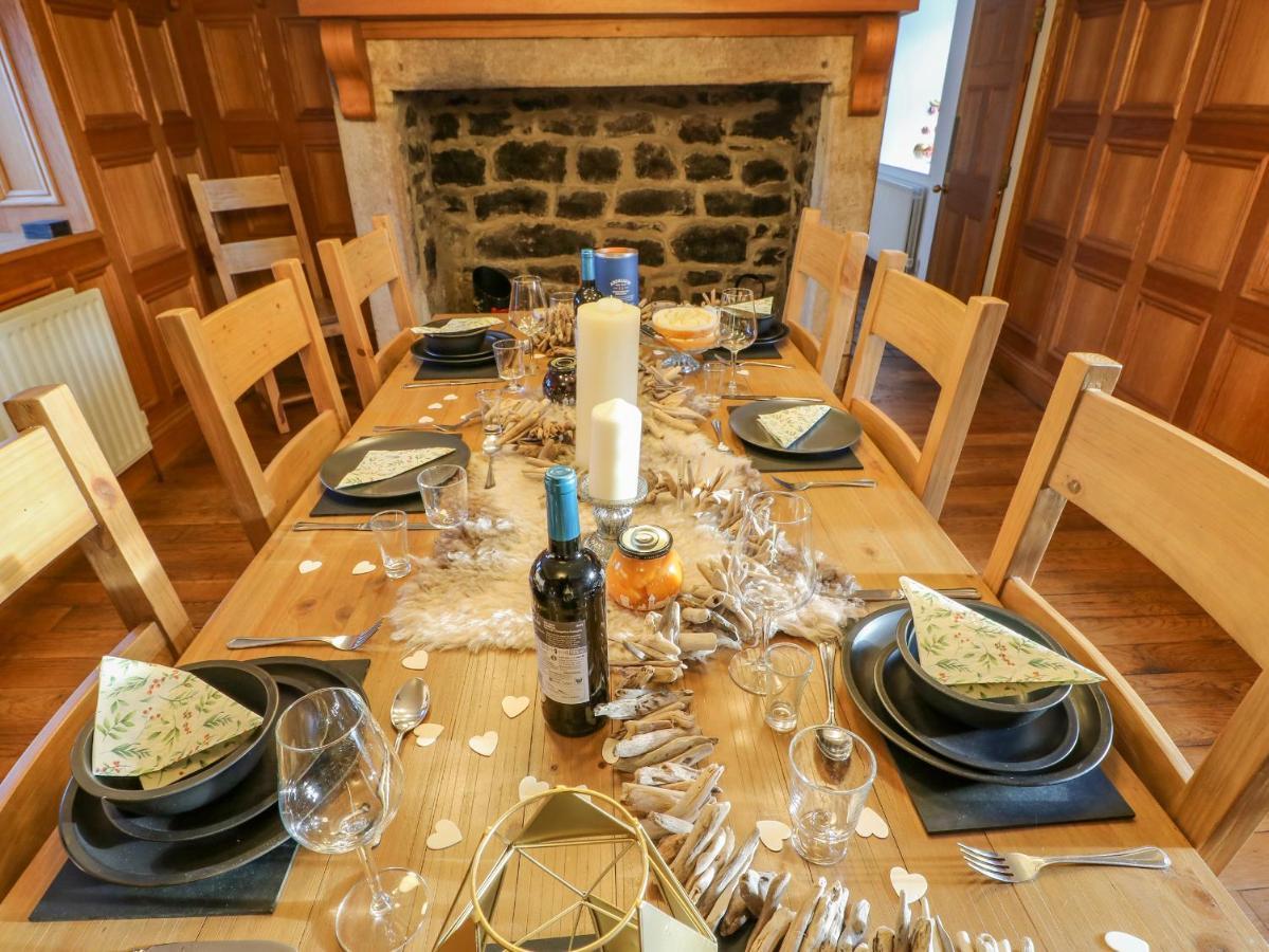 East Farm House Humshaugh Dış mekan fotoğraf